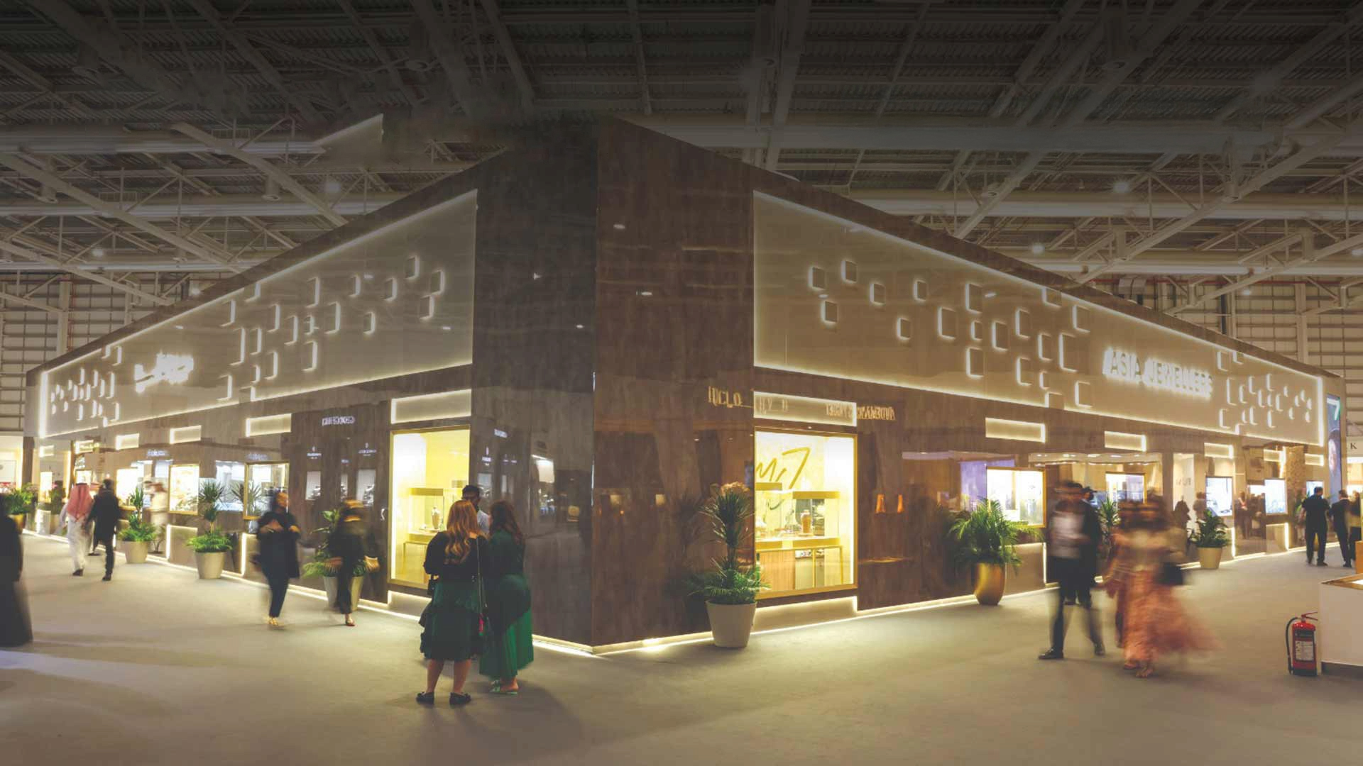 Jewellery Arabia 2025