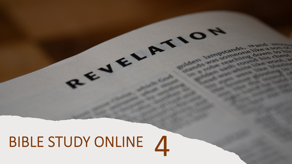 Revelation - Online Bible Study 4