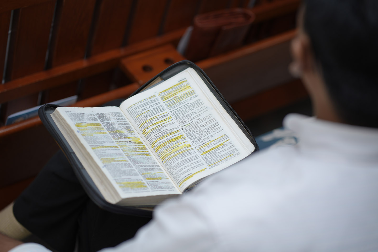 Intercessory Prayer