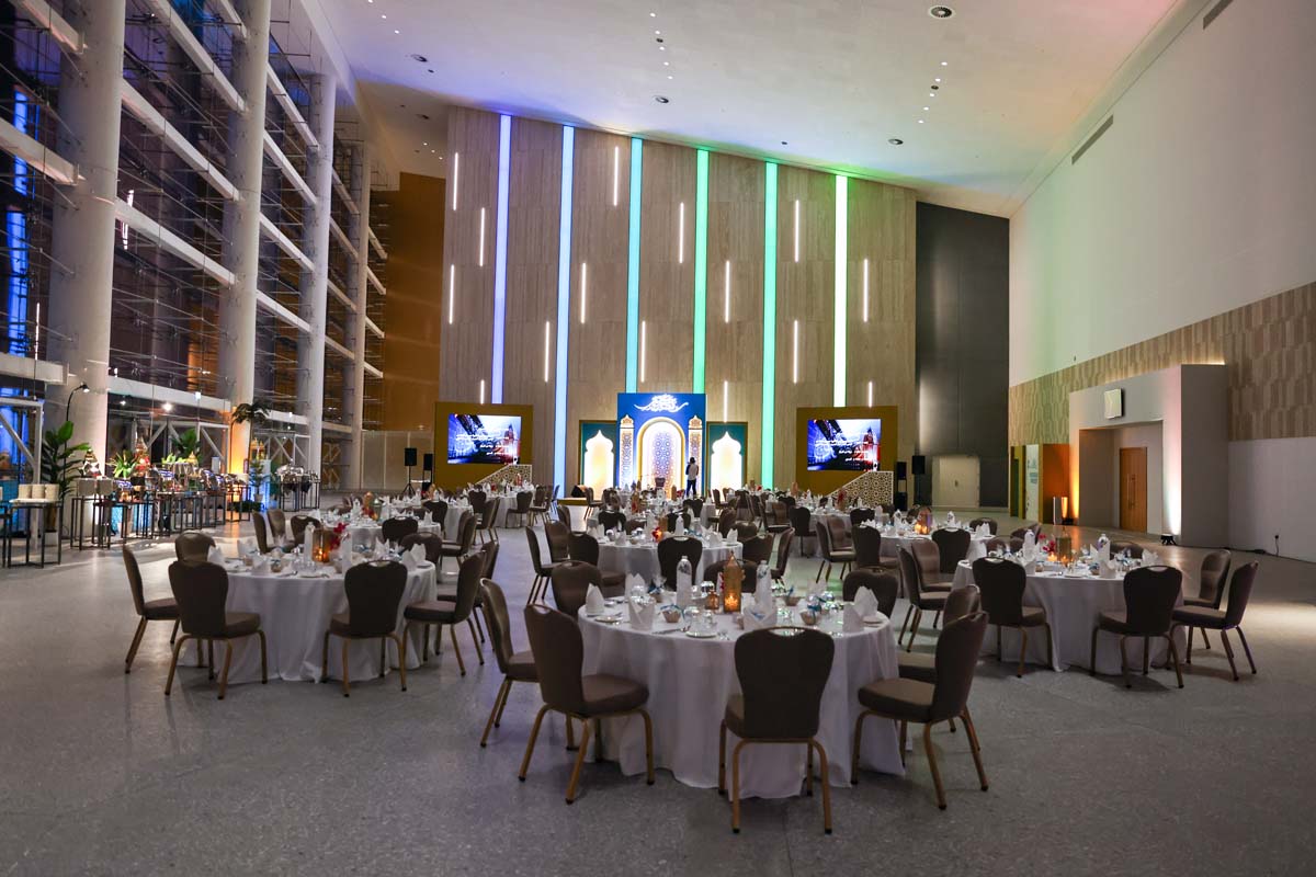 Functions & Banquets