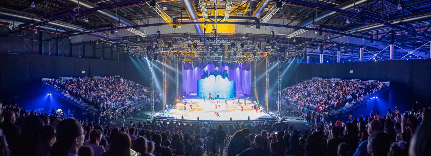 Ticketed & Live Events