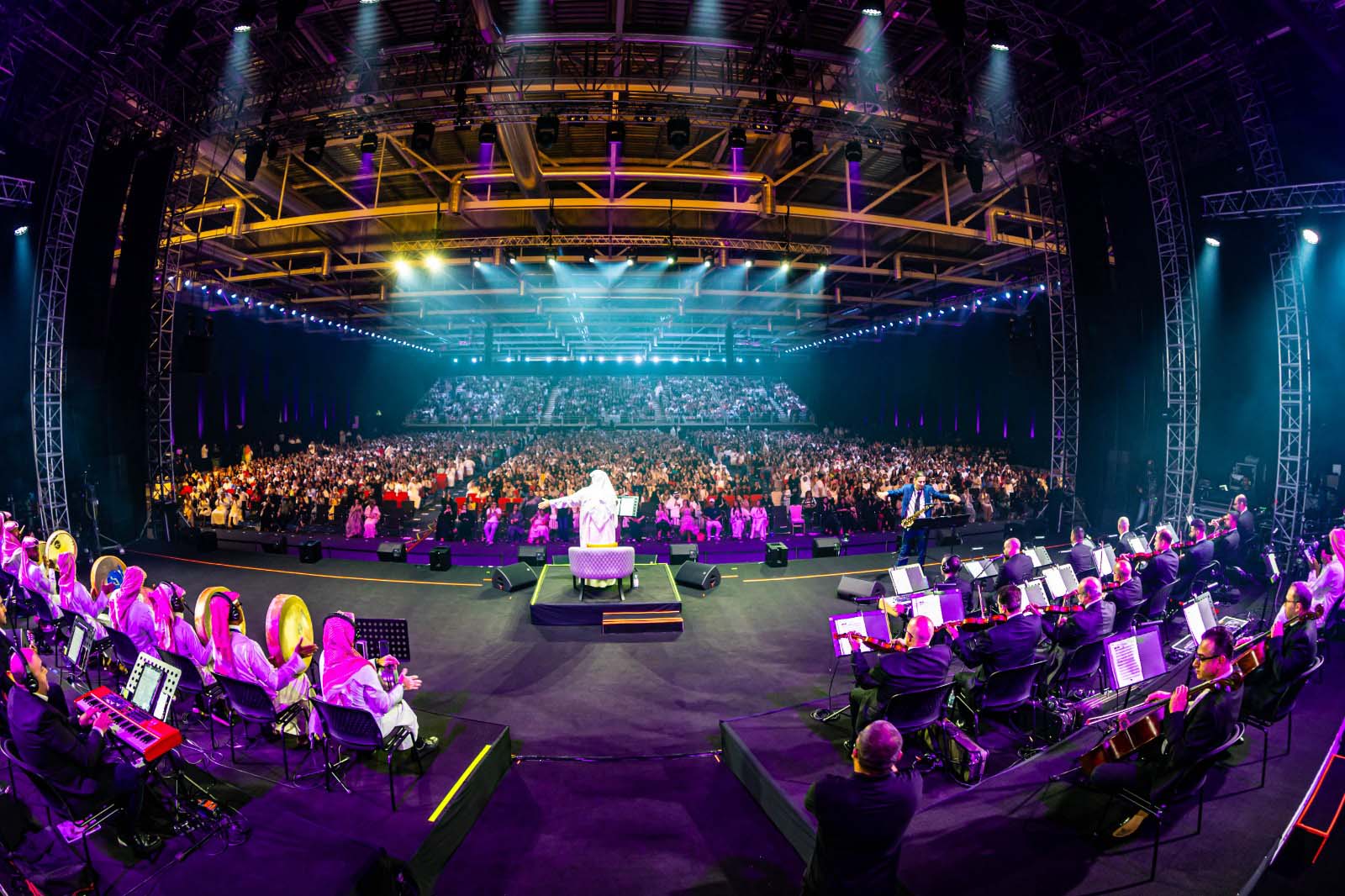 Ticketed & Live Events