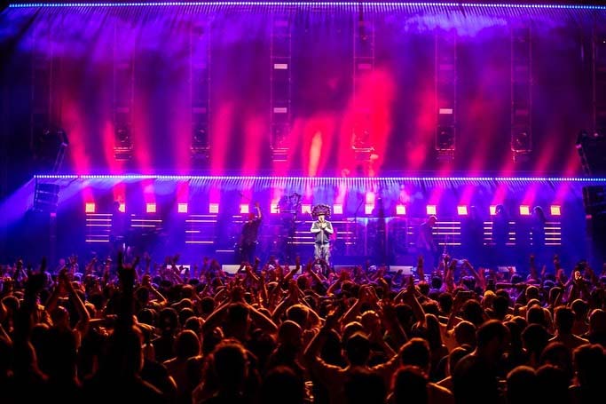 Ticketed & Live Events
