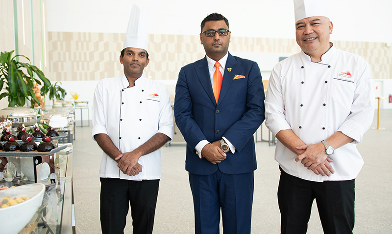Flexible Catering Options
