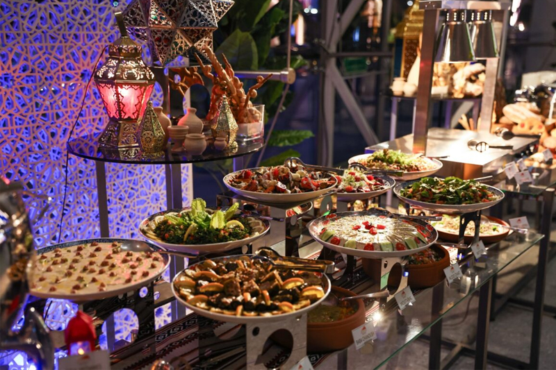 F&B Concessions