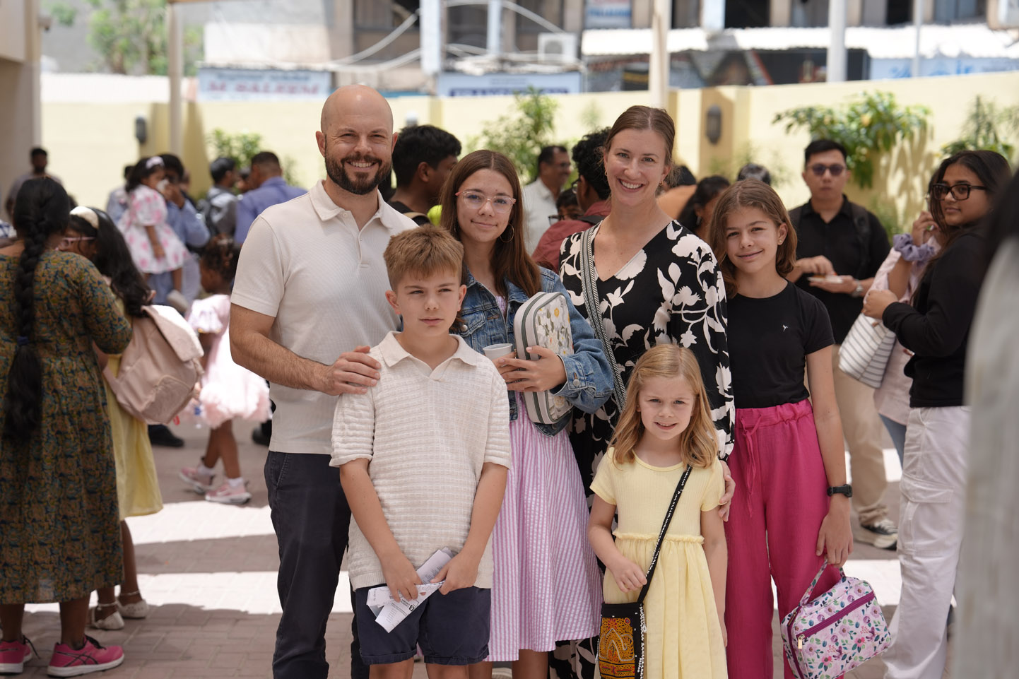 Missions & Outreach