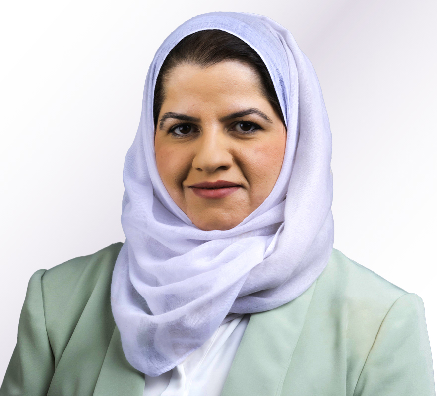 Hanan Al Shehabi