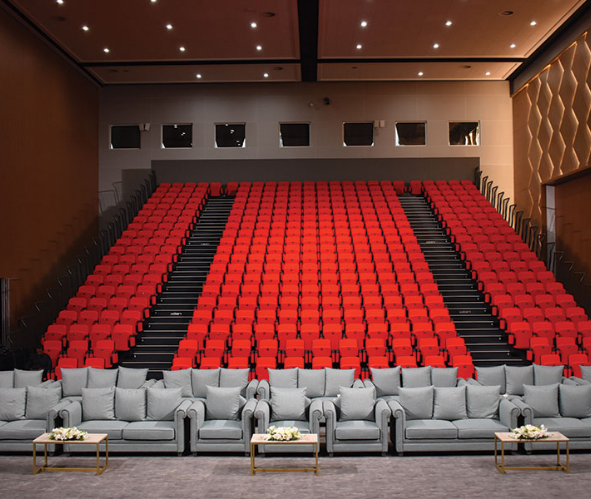 Grand Hall