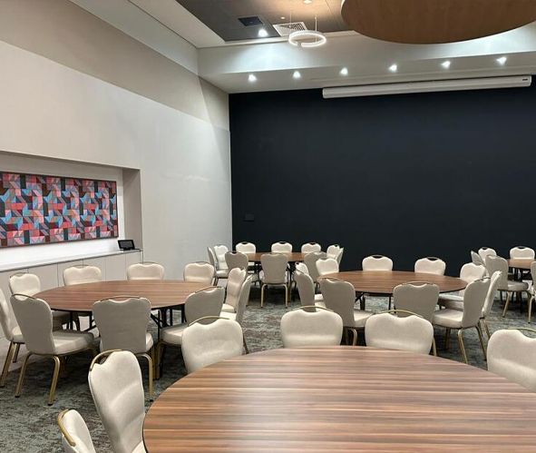 Meeting Rooms