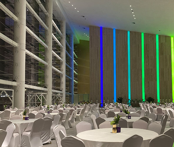 Pre-Function Area